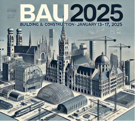 達(dá)辰新材參加2025年德國慕尼黑國際建材、建筑系統(tǒng)及建筑貿(mào)易展覽會(huì)